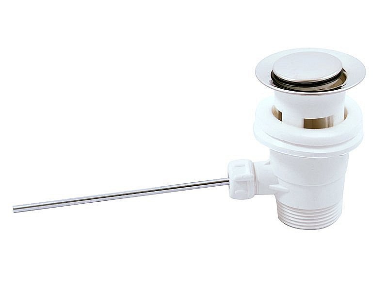 Донный клапан для раковины Rav-Slezak PD0002 хром купить в интернет-магазине сантехники Sanbest