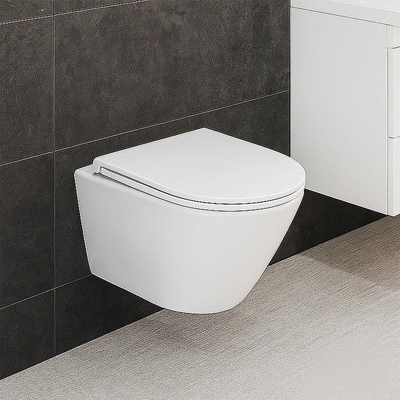 Инсталляция для унитаза Azario AZ-8010-1000 купить в интернет-магазине сантехники Sanbest