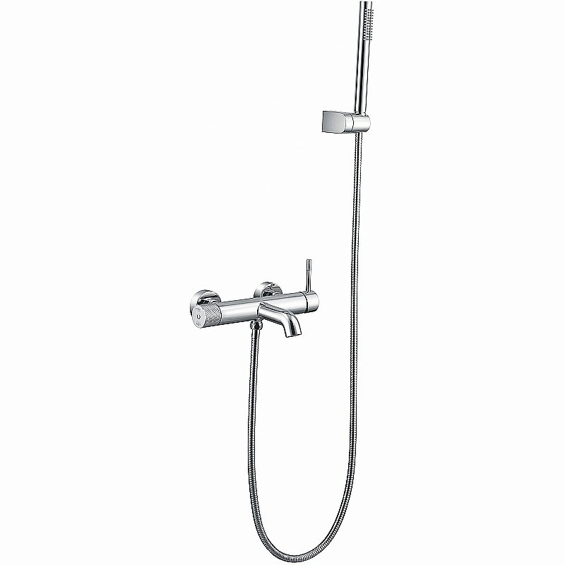 Смеситель для ванны Boheme Uno 463-CR хром купить в интернет-магазине сантехники Sanbest