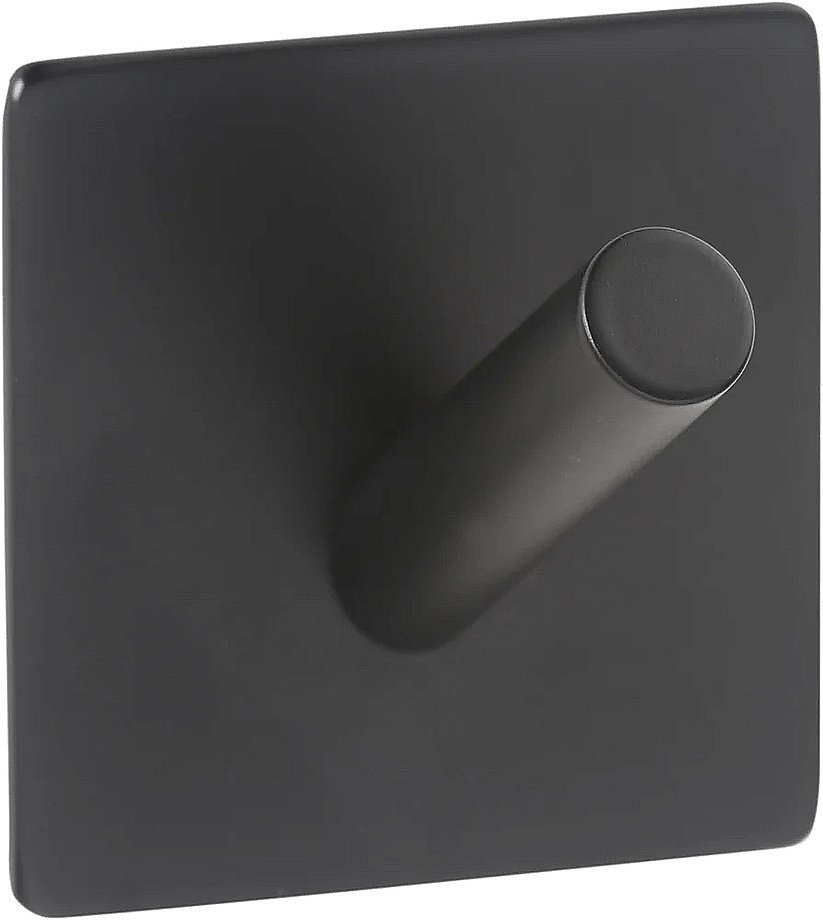 Крючок Bemeta EASY 163106260 черный матовый купить в интернет-магазине сантехники Sanbest