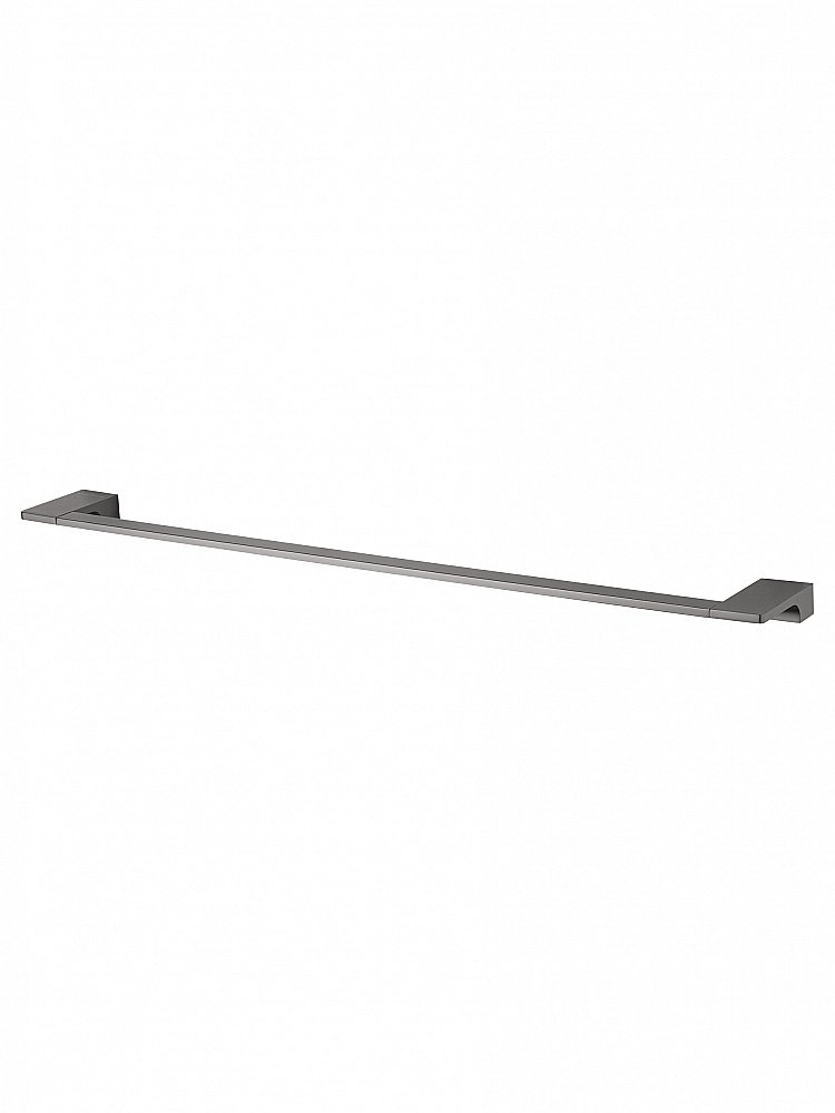 Полотенцедержатель WONZON & WOGHAND ECLIPSE WW-9112-GM темный графит купить в интернет-магазине сантехники Sanbest