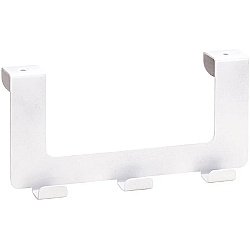 Крючок Bemeta White 101106224 белый купить в интернет-магазине сантехники Sanbest