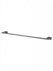 Вешалка для полотенец WONZON & WOGHAND ECLIPSE, Темный графит (WW-9112-GM) купить в интернет-магазине сантехники Sanbest