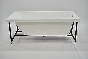 Ванна акриловая Vannesa Веста 2-78-0-0-1-265Р 150х70 купить в интернет-магазине Sanbest