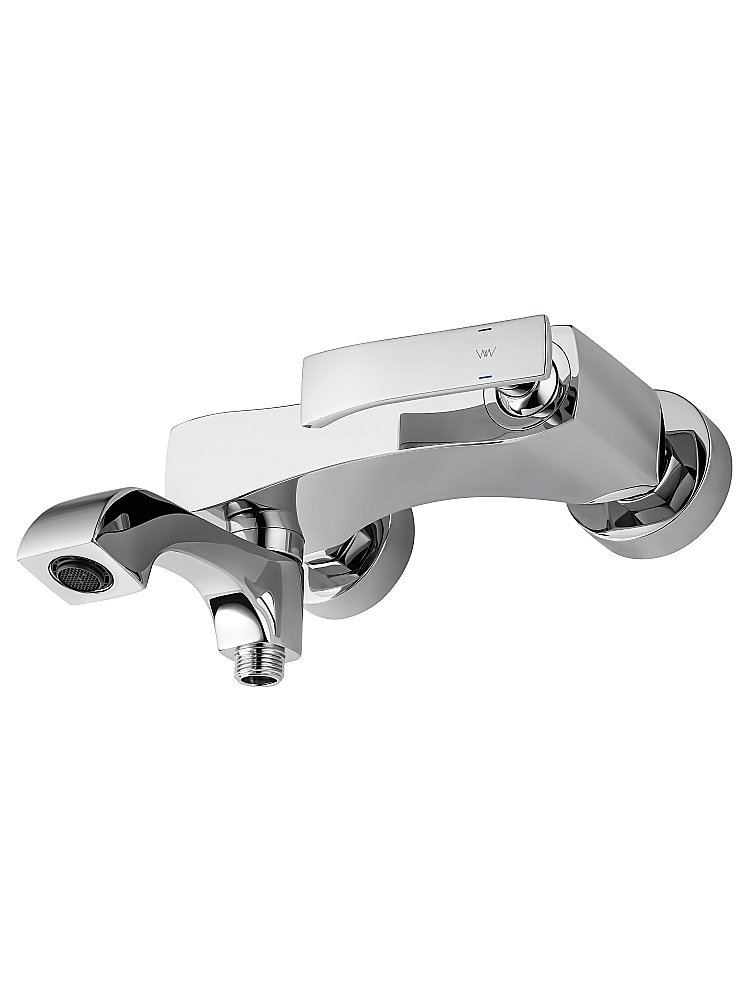 Смеситель для ванны WONZON & WOGHAND TRIUMPH WW-563101-CR хром купить в интернет-магазине сантехники Sanbest