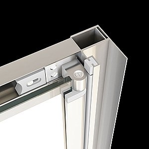 Душевой уголок RGW Passage PA-142 (PA-21 + Z-050-5) 90х120 060814292-11 стекло прозрачное/профиль хром купить в интернет-магазине Sanbest