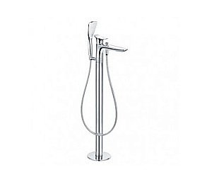 Смеситель для ванны Kludi Ambienta 535900575 купить в интернет-магазине сантехники Sanbest