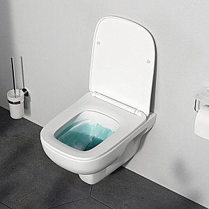 Унитаз подвесной AM.PM X-Joy C85A1702SC белый, безободковый купить в интернет-магазине Sanbest