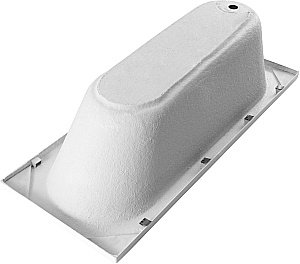 Акриловая ванна Aquanet LOTOS 165х70 330873 купить в интернет-магазине Sanbest