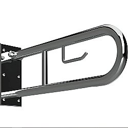 Поручень Bemeta Help 301406301 хром купить в интернет-магазине сантехники Sanbest