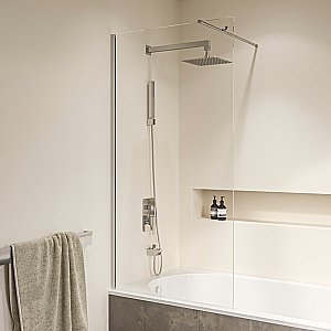 Душевая система RGW Shower Panels SP-6143-01 50140801-01 хром купить в интернет-магазине сантехники Sanbest