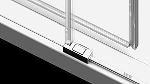Душевая дверь Radaway Idea KDJ 150 купить в интернет-магазине Sanbest