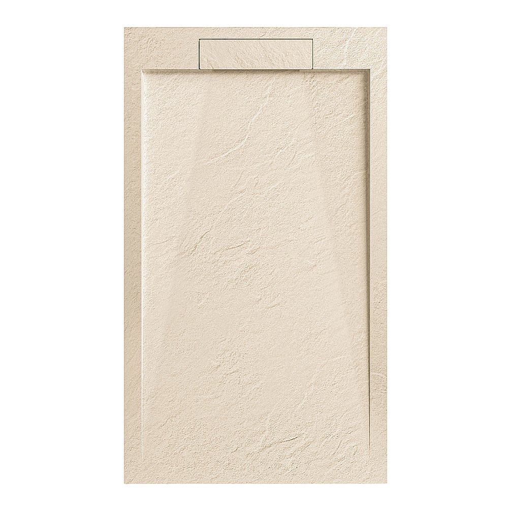 Душевый поддон Vincea VST-4SRL9012C 90x120 бежевый купить в интернет-магазине Sanbest