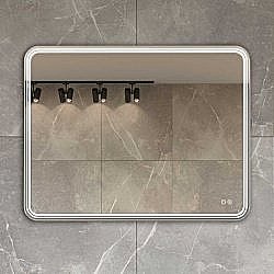 Зеркало LED Vincea VLM-3MA100-2 100×80 в ванную от интернет-магазине сантехники Sanbest