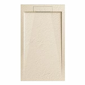 Душевый поддон Vincea VST-4SRL9012C 90x120 бежевый купить в интернет-магазине Sanbest