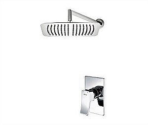 Душевая система WasserKRAFT Aller 1060 A12669 купить в интернет-магазине сантехники Sanbest