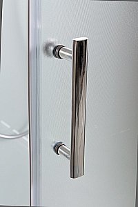 Душевая кабина DTO ЕМ4517 LED с гидромассажем 170х90 купить в интернет-магазине Sanbest