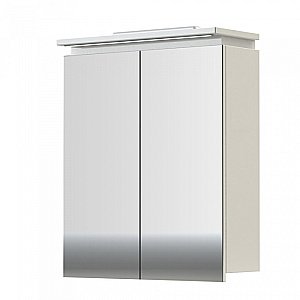 Зеркальный шкаф Orange Topline Monaco ZSMO60W купить в интернет-магазине сантехники Sanbest