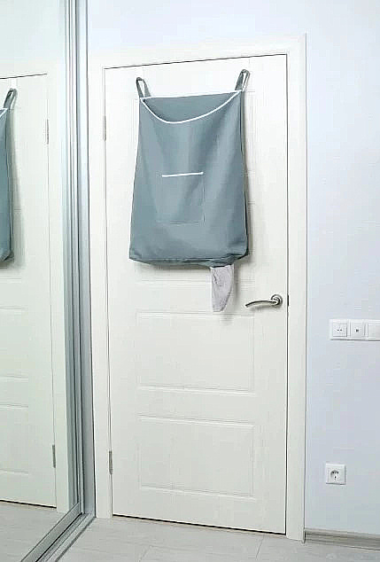 Органайзер мешок для белья FIXSEN TOWN 55 FX-1120 купить в интернет-магазине сантехники Sanbest