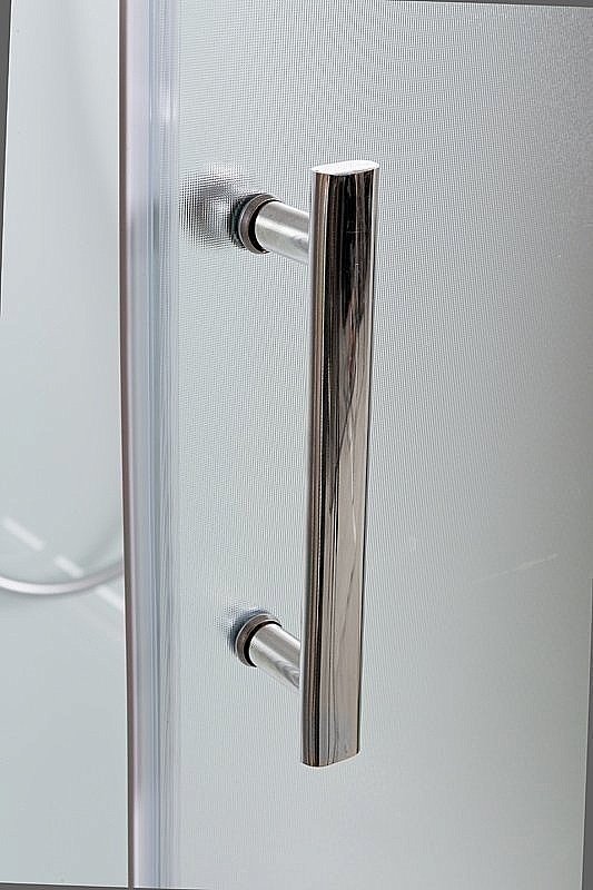 Душевая кабина DTO ЕМ4517 LED с гидромассажем 170х90 купить в интернет-магазине Sanbest