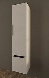 Пенал подвесной Cezares URBAN 55183 35 Spatolato bianco для ванной в интернет-магазине сантехники Sanbest