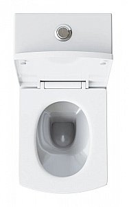 Унитаз-моноблок Laguraty 2192A с крышкой микролифт купить в интернет-магазине Sanbest