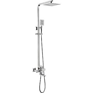 Душевая система Melana Stello 610307-1 купить в интернет-магазине сантехники Sanbest