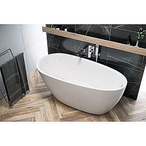 Ванна акриловая Excellent Olia 2.0 WAEX.OLI2.15WH 150x73 белая купить в интернет-магазине Sanbest