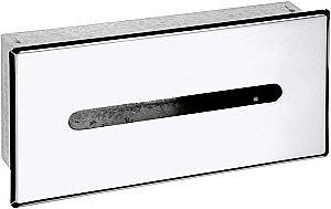 Встроенная салфетница Bemeta Hotel 113103021 купить в интернет-магазине сантехники Sanbest