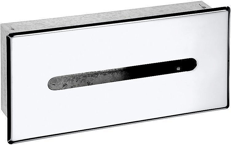 Встроенная салфетница Bemeta Hotel 113103021 купить в интернет-магазине сантехники Sanbest