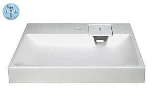 Раковина Marmo Bagno Дельта MB-DL60-50 купить в интернет-магазине Sanbest