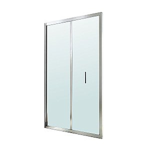 Душевая дверь BERGES LEGOS LS-4 120 062030 прозрачное стекло/профиль хром купить в интернет-магазине Sanbest