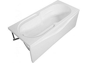 Акриловая ванна Aquanet Tea NEW 180x80 244187 с к/с купить в интернет-магазине Sanbest