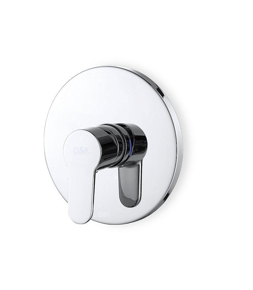 Смеситель для душа встраиваемый D&K Rhein Marx DA1394601 купить в интернет-магазине сантехники Sanbest