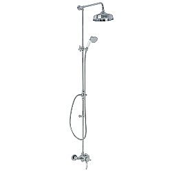 Душевая система Migliore King 31887 хром купить в интернет-магазине сантехники Sanbest