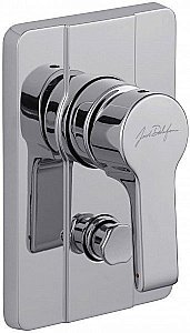 Встраиваемый смеситель для душа Jacob Delafon MODULO E98720-CP купить в интернет-магазине сантехники Sanbest