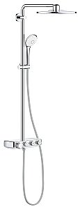Душевая система Grohe Euphoria SmartControl System 26507000 купить в интернет-магазине сантехники Sanbest