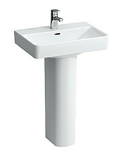 Раковина Laufen Pro S 8.1895.9.000.104.1 белая купить в интернет-магазине Sanbest