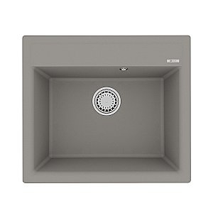 Кухонная мойка Lemark Hanka 570 9910015 грей купить в интернет-магазине сантехники Sanbest