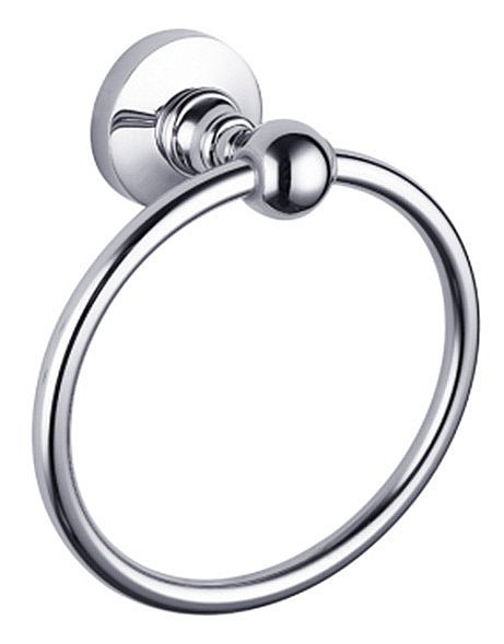 Полотенцедержатель CeramaLux Caps 51306 хром купить в интернет-магазине сантехники Sanbest