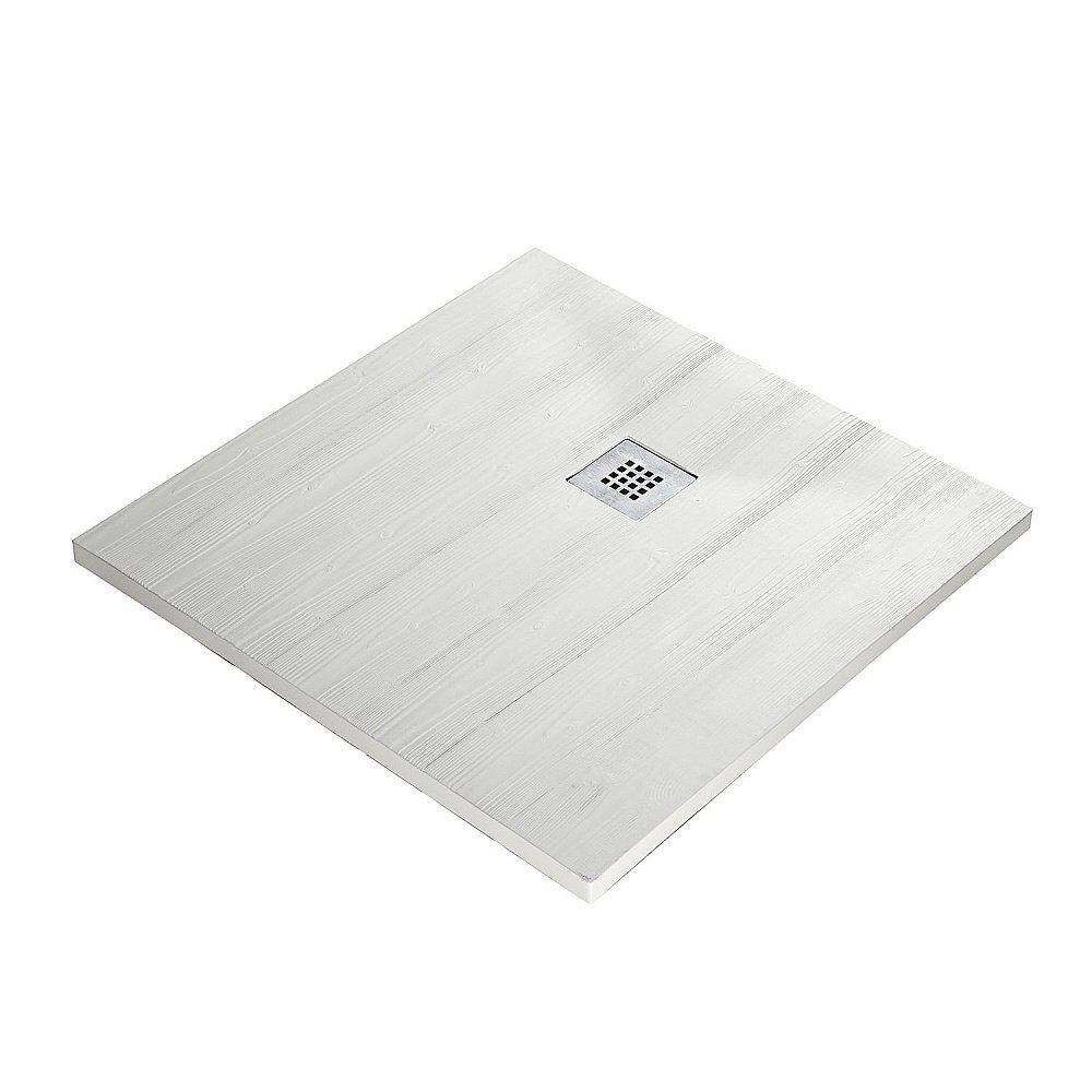 Душевой поддон WasserKRAFT Aller 10T03 90х90 купить в интернет-магазине Sanbest