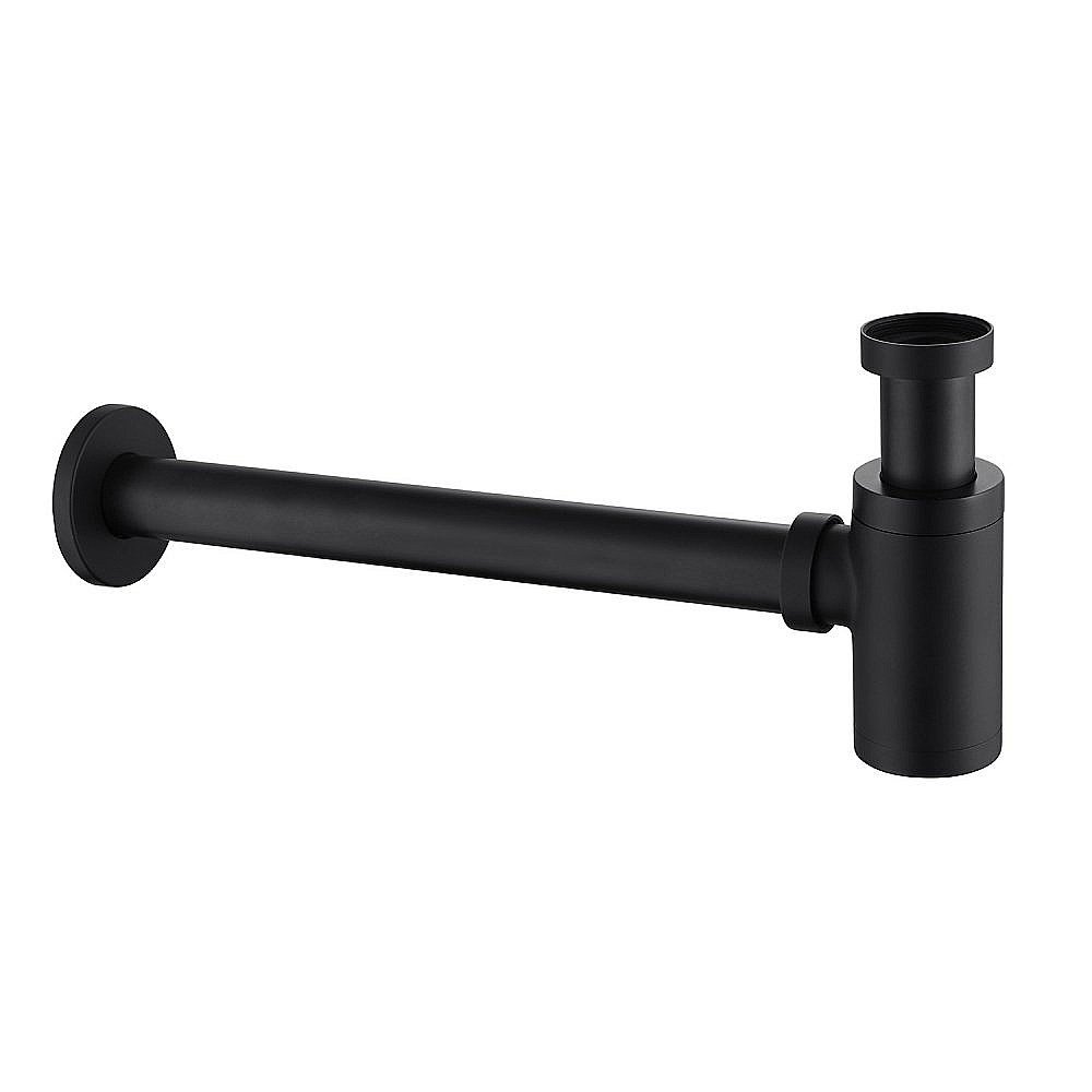 Сифон для раковины ABBER Bequem AF0030B купить в интернет-магазине сантехники Sanbest