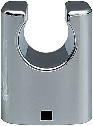 Держатель ручного душа Allen Brau Infinity 5.21B17-00 хром купить в интернет-магазине сантехники Sanbest