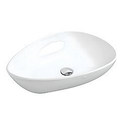 Раковина Gural Vit Top 61х41 TP20MUL00 белая купить в интернет-магазине Sanbest