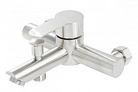 Смеситель для ванны Orange Steel M99-100ni купить в интернет-магазине сантехники Sanbest