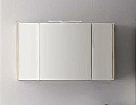 Зеркальный шкаф CERASA Velvet 120 купить в интернет-магазине сантехники Sanbest