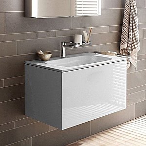 Раковина Keuco Plan 101 32970311001 белая купить в интернет-магазине Sanbest