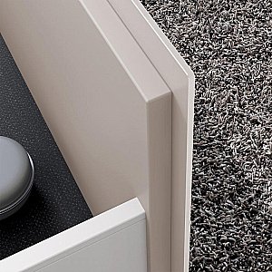 Тумба с раковиной KEUCO STAGELINE 32882180000 120 с 1 отверстием под смеситель, кашемир для ванной в интернет-магазине Sanbest