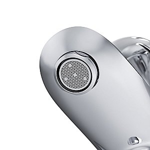 Смеситель для ванны и душа AM.PM Bliss L F5310032 купить в интернет-магазине сантехники Sanbest