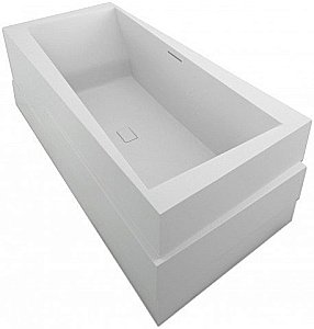 Ванна Jacob Delafon ASKEW 1801K-00 185х90 купить в интернет-магазине Sanbest